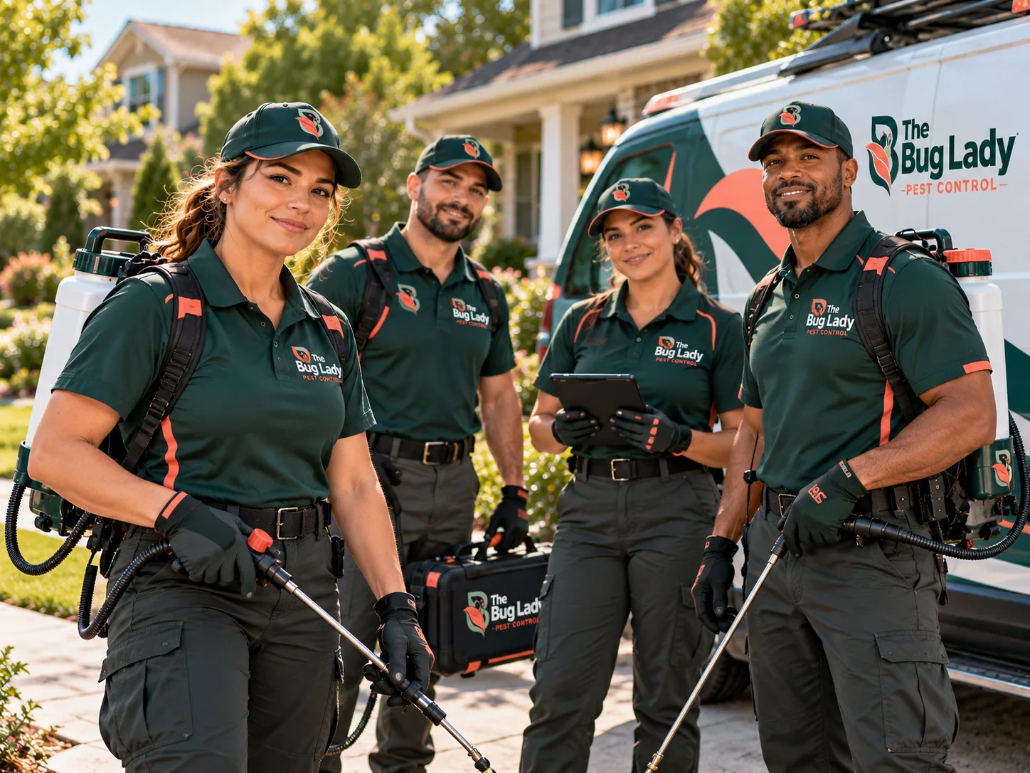 Pest Control in Twin City, GA near me